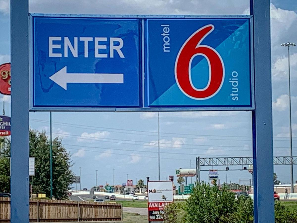 Studio 6 Laredo, Tx - North I-35 Esterno foto